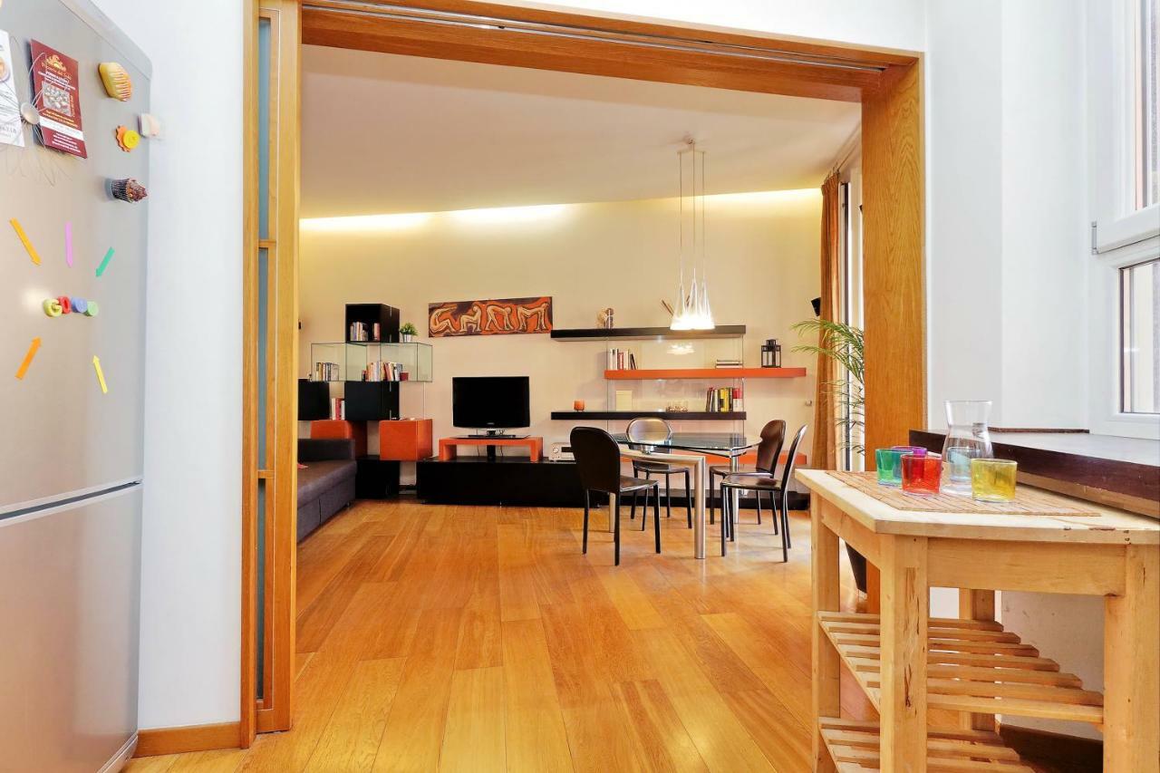 Angelico Family Apartment Rzym Zewnętrze zdjęcie