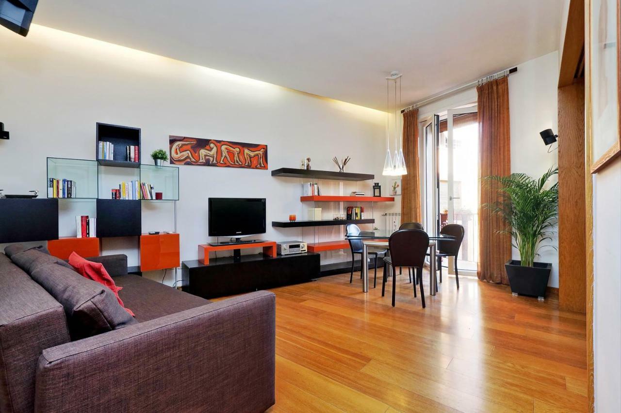 Angelico Family Apartment Rzym Zewnętrze zdjęcie