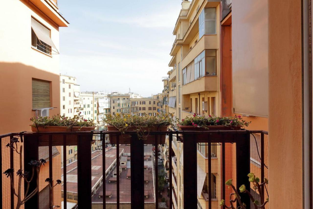 Angelico Family Apartment Rzym Zewnętrze zdjęcie