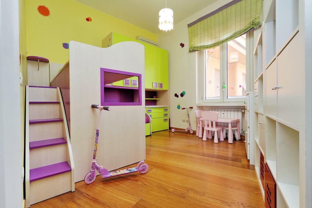 Angelico Family Apartment Rzym Zewnętrze zdjęcie