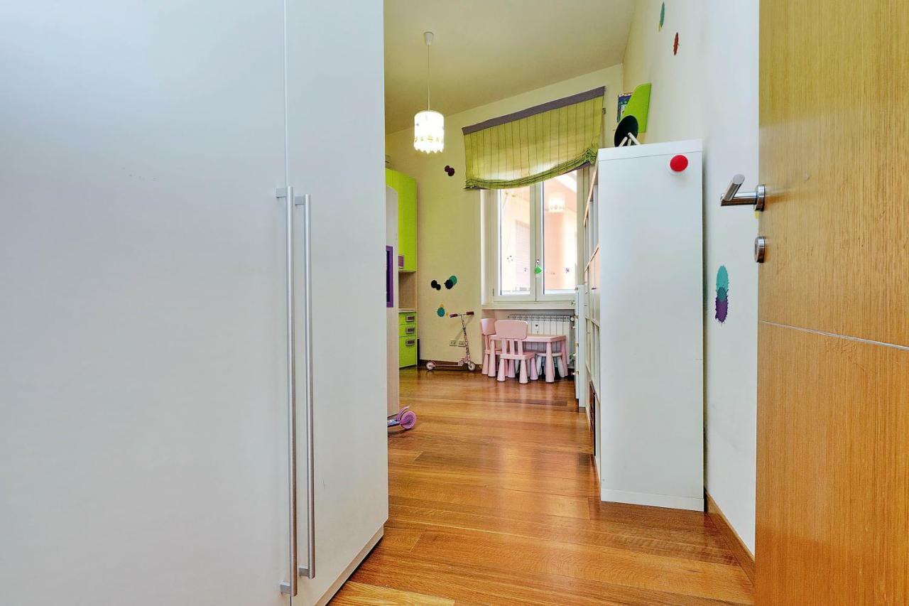 Angelico Family Apartment Rzym Zewnętrze zdjęcie