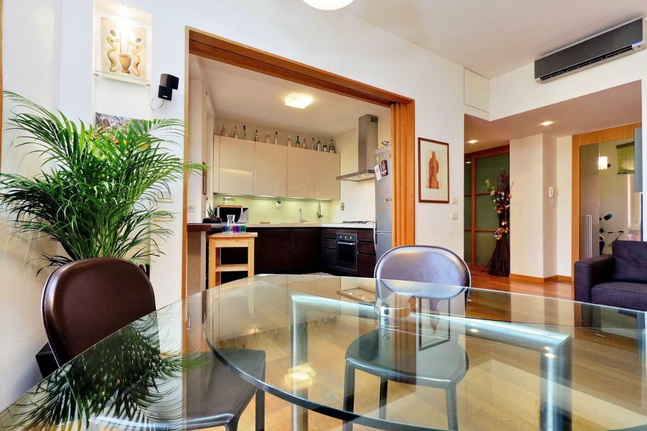 Angelico Family Apartment Rzym Zewnętrze zdjęcie