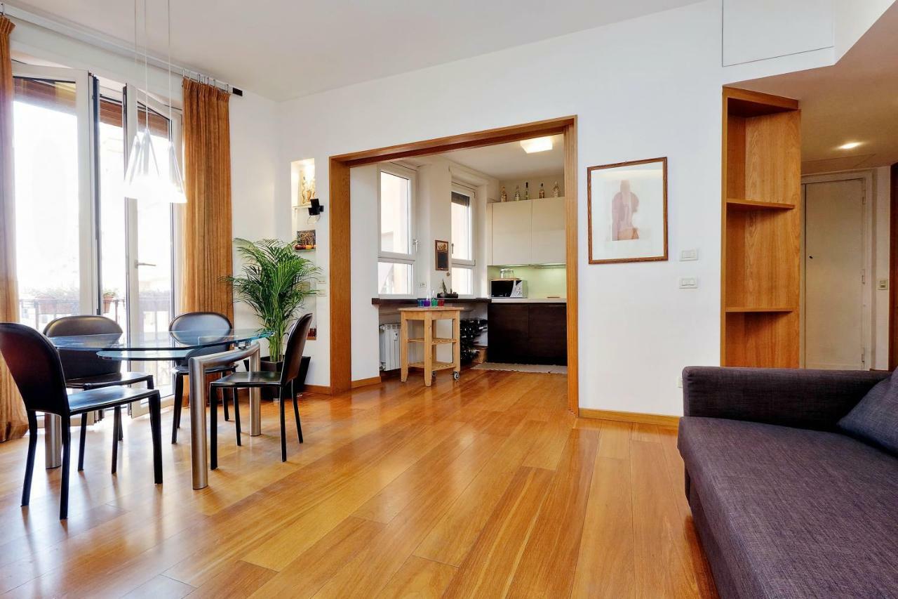 Angelico Family Apartment Rzym Zewnętrze zdjęcie