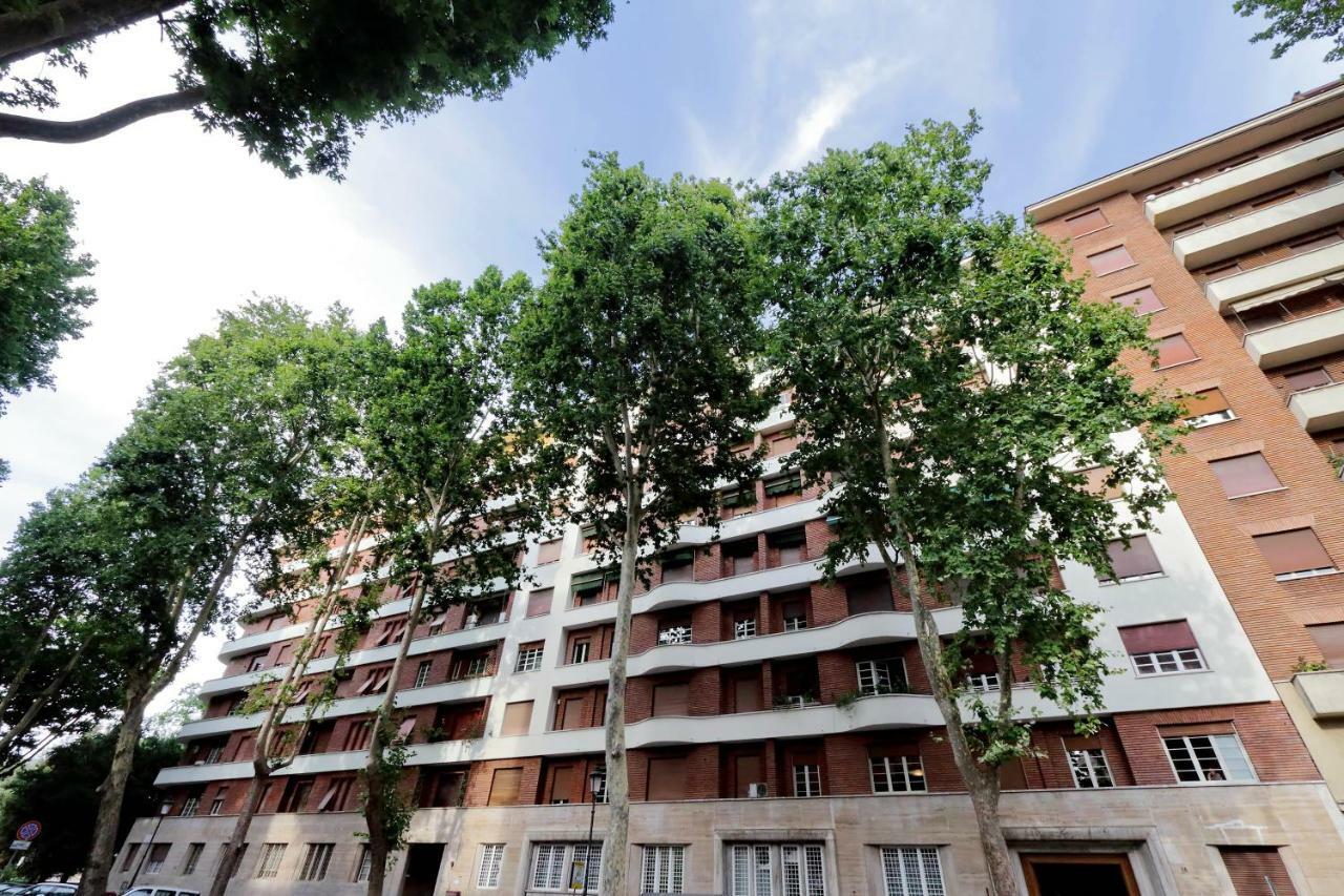 Angelico Family Apartment Rzym Zewnętrze zdjęcie