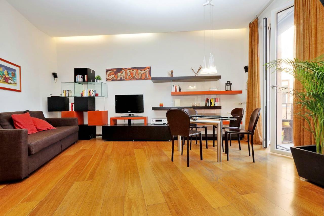 Angelico Family Apartment Rzym Zewnętrze zdjęcie