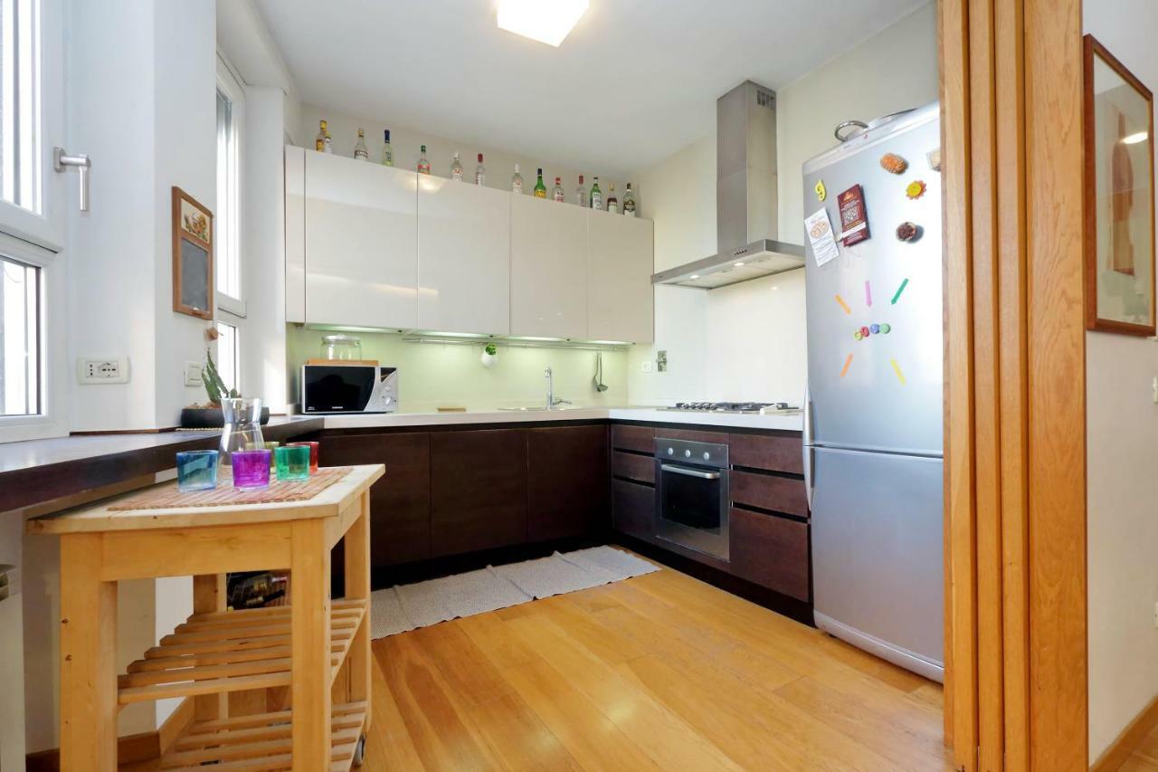 Angelico Family Apartment Rzym Zewnętrze zdjęcie