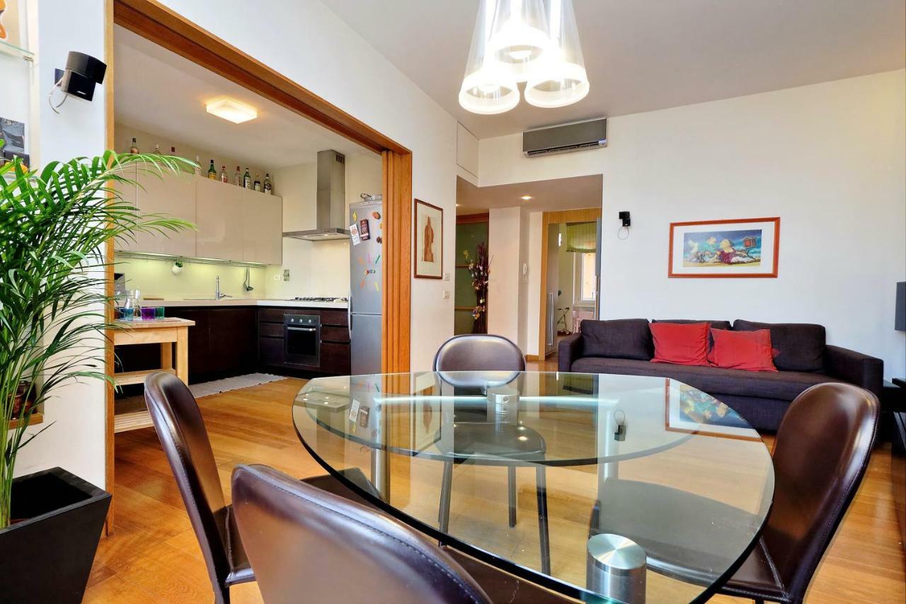 Angelico Family Apartment Rzym Zewnętrze zdjęcie