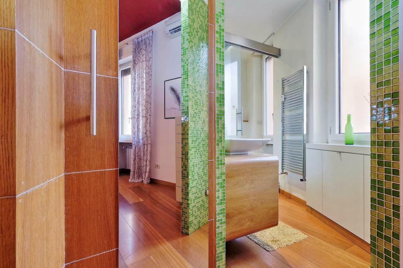 Angelico Family Apartment Rzym Zewnętrze zdjęcie