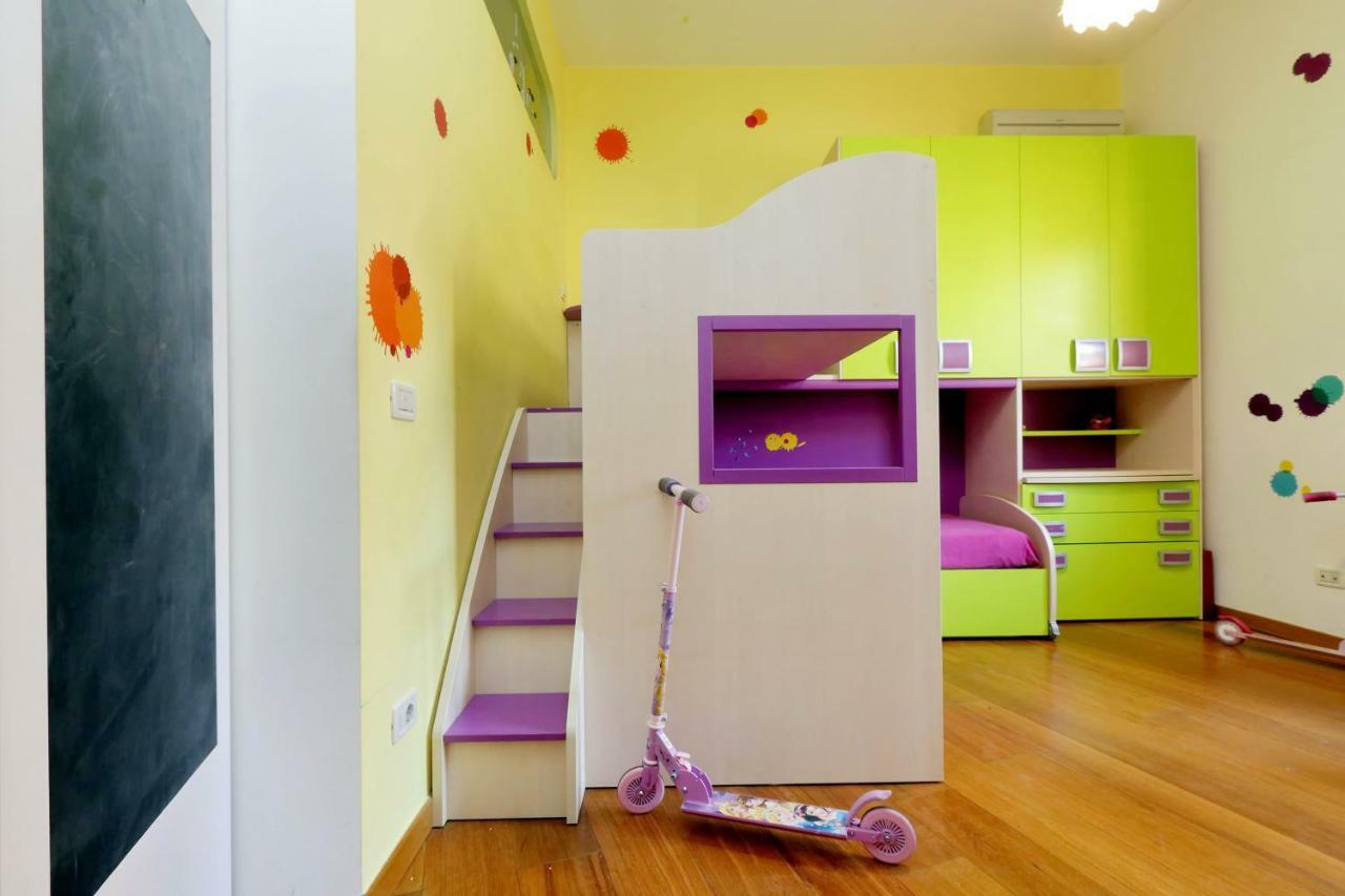 Angelico Family Apartment Rzym Zewnętrze zdjęcie